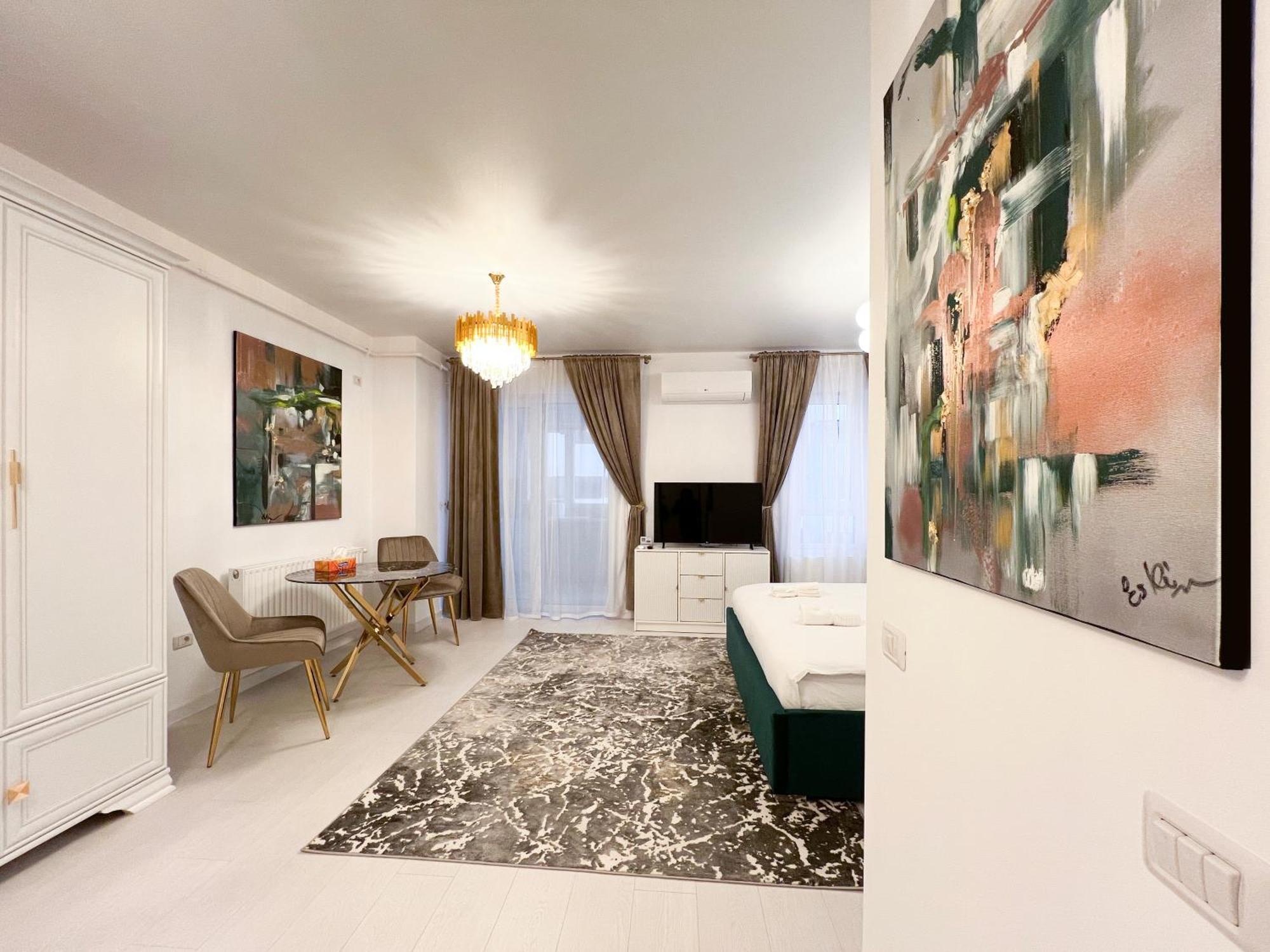 Happy Studio By Rh Living Bucareste Exterior foto
