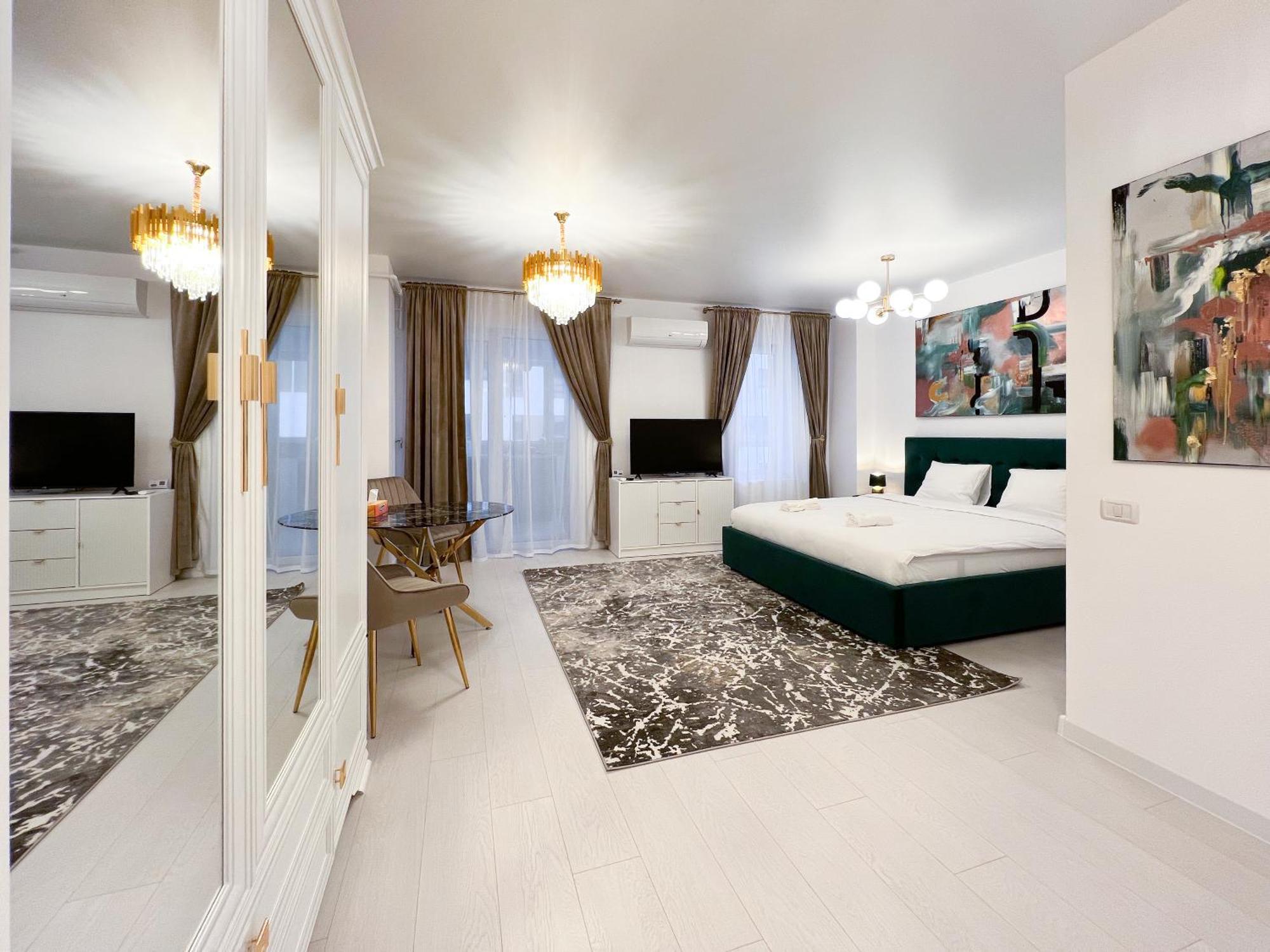 Happy Studio By Rh Living Bucareste Exterior foto